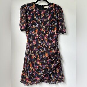 Stevie May floral mini dres